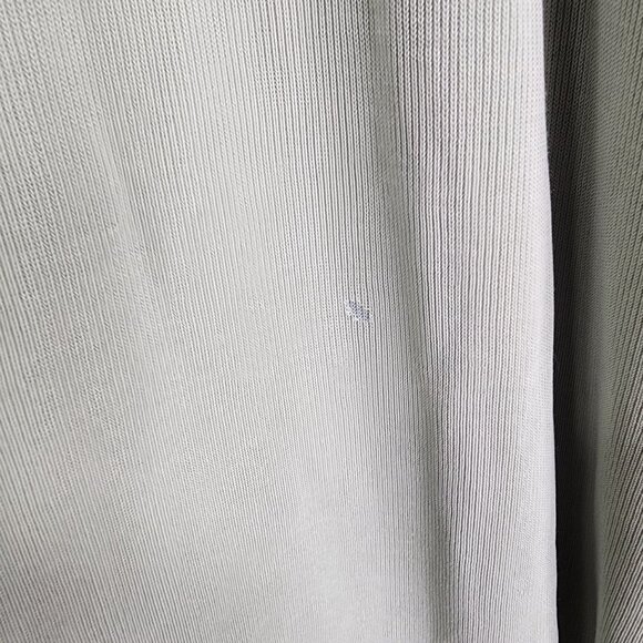 Women's Light Green LuLaRoe Sleeveless Open Front Duster Cardigan Vest Size M - Picture 5 of 13